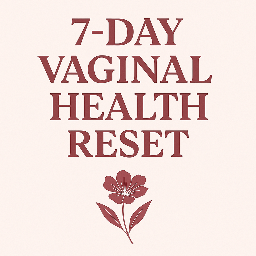 Hervive 7-Day Health Reset eBook