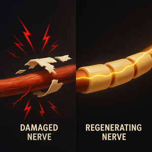 Your Nerves Are Breaking Down