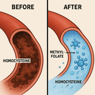 Cellular Poison Is Building Up