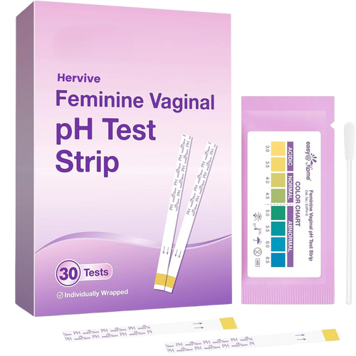 Hervive pH Balance Test Strips