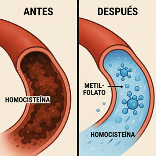 El veneno celular se está acumulando